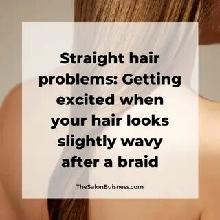 funny straight hair quotes - woman with straight brown hair 