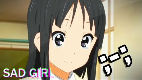 SAD GIRL - Anime Zueira com Memes - YouTube