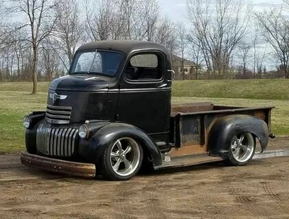 1941-47 Chevy COE custom pickup truck conversion Pickup truc