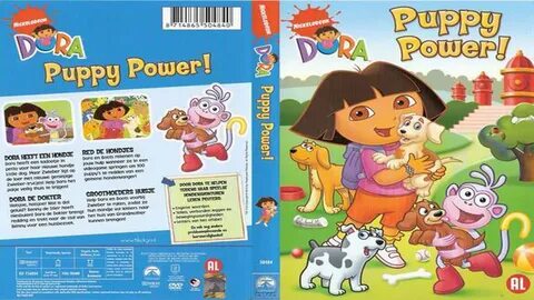 Watchlists featuring Dora the Explorer Special 12 "Puppy Pow