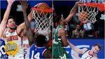 Which dunk is better: Booker or Thanasis? The Jump - YouTube