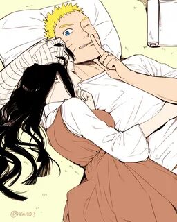 Safebooru - 1boy 1girl bandaged arm black hair blonde hair b