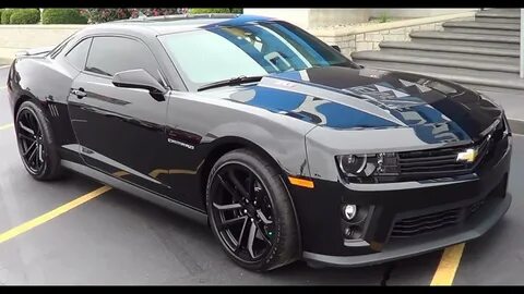 2014 Chevrolet Camaro ZL1 Coupe and Convertible - YouTube