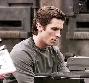 Loading... Christian bale, Bale hair, Batman christian bale