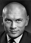 Picture of Yul Brynner
