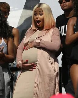 Blac Chyna to give birth in a $4,000-a-night maternity suite