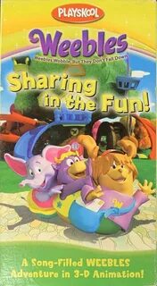 Weebles: Sharing in the Fun (Video 2005) - IMDb