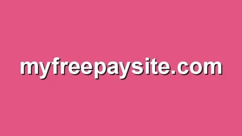My free pay site - neverenoughthebook.com