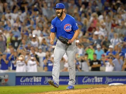 Jake Arrieta, Dallas Keuchel win Cy Young awards