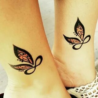 Infinity And Butterfly Tattoo * Arm Tattoo Sites