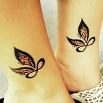 Infinity And Butterfly Tattoo * Arm Tattoo Sites