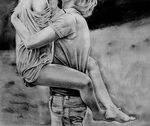 The Best Drawings of Love. 150 Romantic Pics of All Expressi