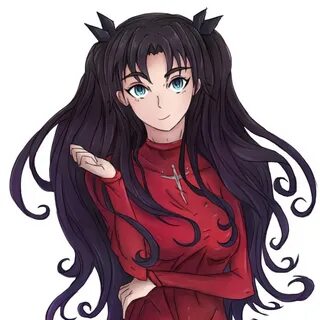 Jorden Prussing - Tohsaka Rin