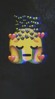 Sadness Emoji, cartoon, sad, tears, cry, depression, HD phon