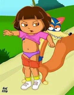 Dora The Explorer X Sex Free Nude Porn Photos