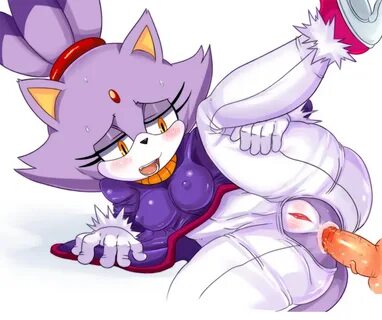 Blaze The Cat Hentai