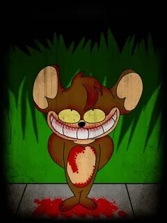 Tom And Jerry Creepypasta - Floss Papers