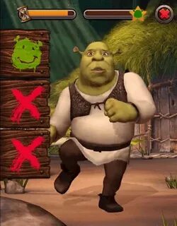 Pocket Shrek now available on the App Store NeoGAF