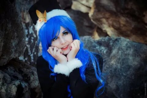 Cosplay Fairy Tail Дождия Аниме Amino Amino