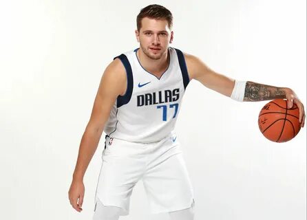 Luka Dončić HD Wallpaper Background Image 2048x1365