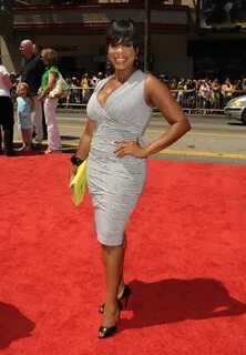 Niecy Nash Brings The "Twins" out " Media Outrage