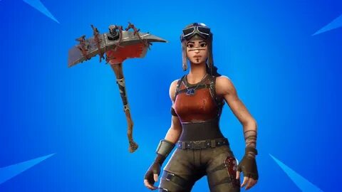Renegade Raider Fortnite Wallpapers posted by Michelle Simps