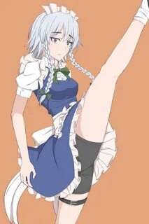 More of what's under Sakuya Touhou Project (東 方 Project) Kno