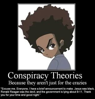 Boondocks Funniest Quotes. QuotesGram