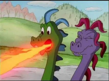 Dragon Tales - Calling Dr Zak - YouTube