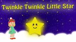Twinkle Twinkle Little Star Lullaby Songs For Babies To Slee