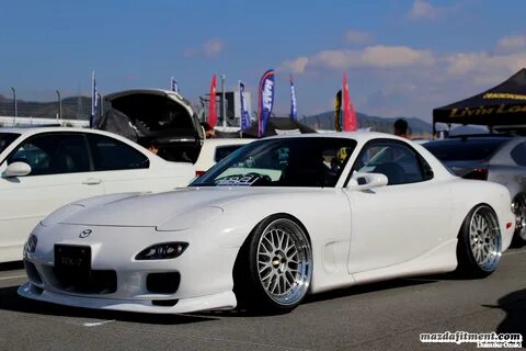 Stance Nation Japan G Edition - Mazda Fitment