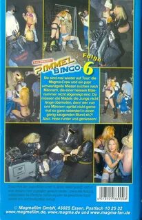 Pimmel Bingo Folge 6 VHS-Video - Pornofilme Streams und Down