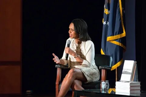 Video: Dr. Condoleezza Rice speaks at the Nixon Library