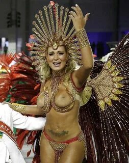 Rio Carnival Topless 01 - Photo #11