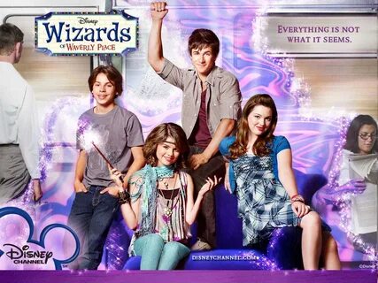 mashababko: Wallpaper Wizards Waverly Place