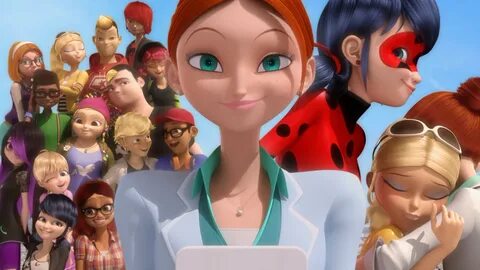 Discuss Everything About Miraculous Ladybug Wiki Fandom