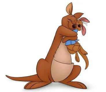 Kanga and Roo, Hugs all around Roo winnie the pooh, Winnie t