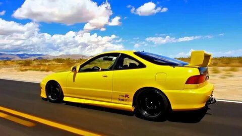 Acura Integra Type R Wallpapers Wallpapers - All Superior Ac