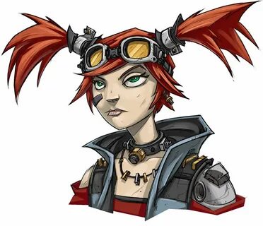 Gaige (Borderlands 2) Character art, Character design, Borde