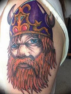photo of viking tattoo 22.02.2019 № 130 - idea of a tattoo o