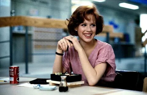 Here's Molly Ringwald's Awesome Cover of The Breakfast Club 