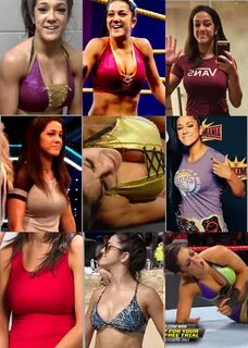 Bayley big boobs