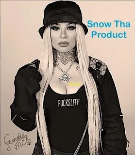Snow Tha Product Female MC's