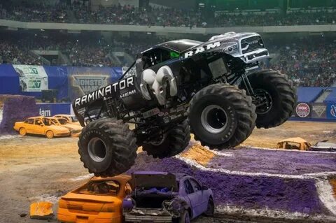 Discount Tickets to Monster Jam in Anaheim - SoCal Field Tri