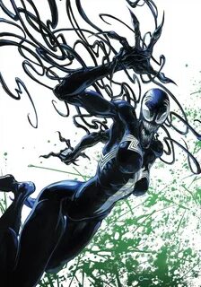 She-Venom Marvel Database Fandom