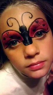 Your Guide to Ladybug Makeup Ideas Cute Makeup Ideas Pintura