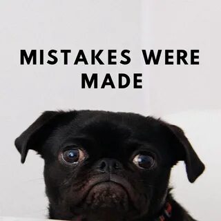 Tickets for Mistakes Were Made: Storytelling About Failure i