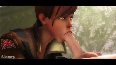 Slideshow tracer overwatch cum porn gif.