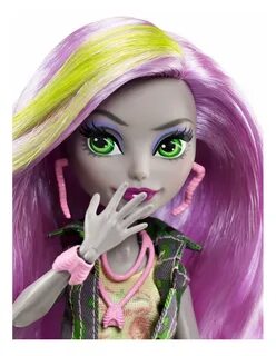 Купить кукла Monster High Моника 27 см, цены в Москве на sbe