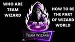 Team Wizard l Guild Details - YouTube